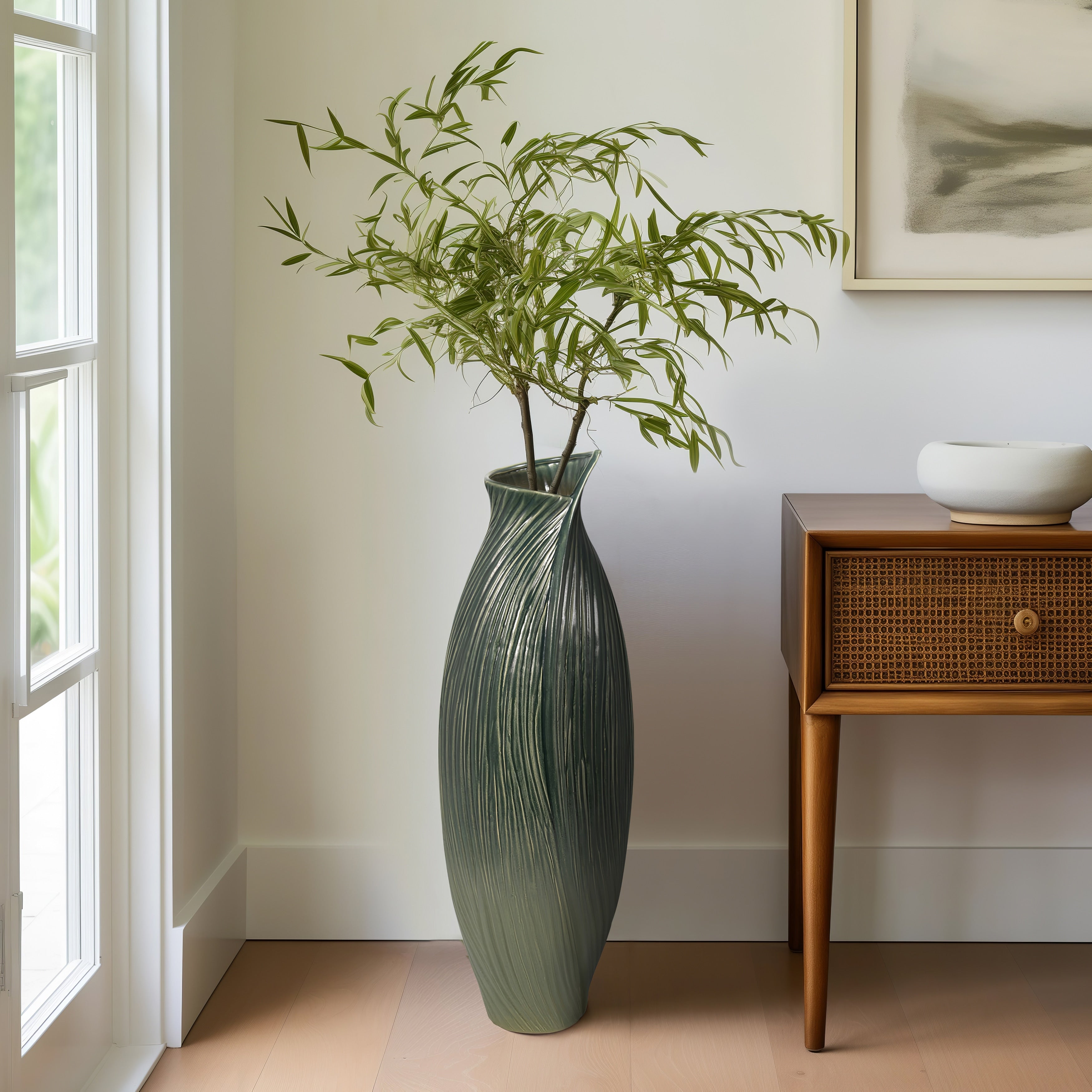 Faux Plants and Flowers