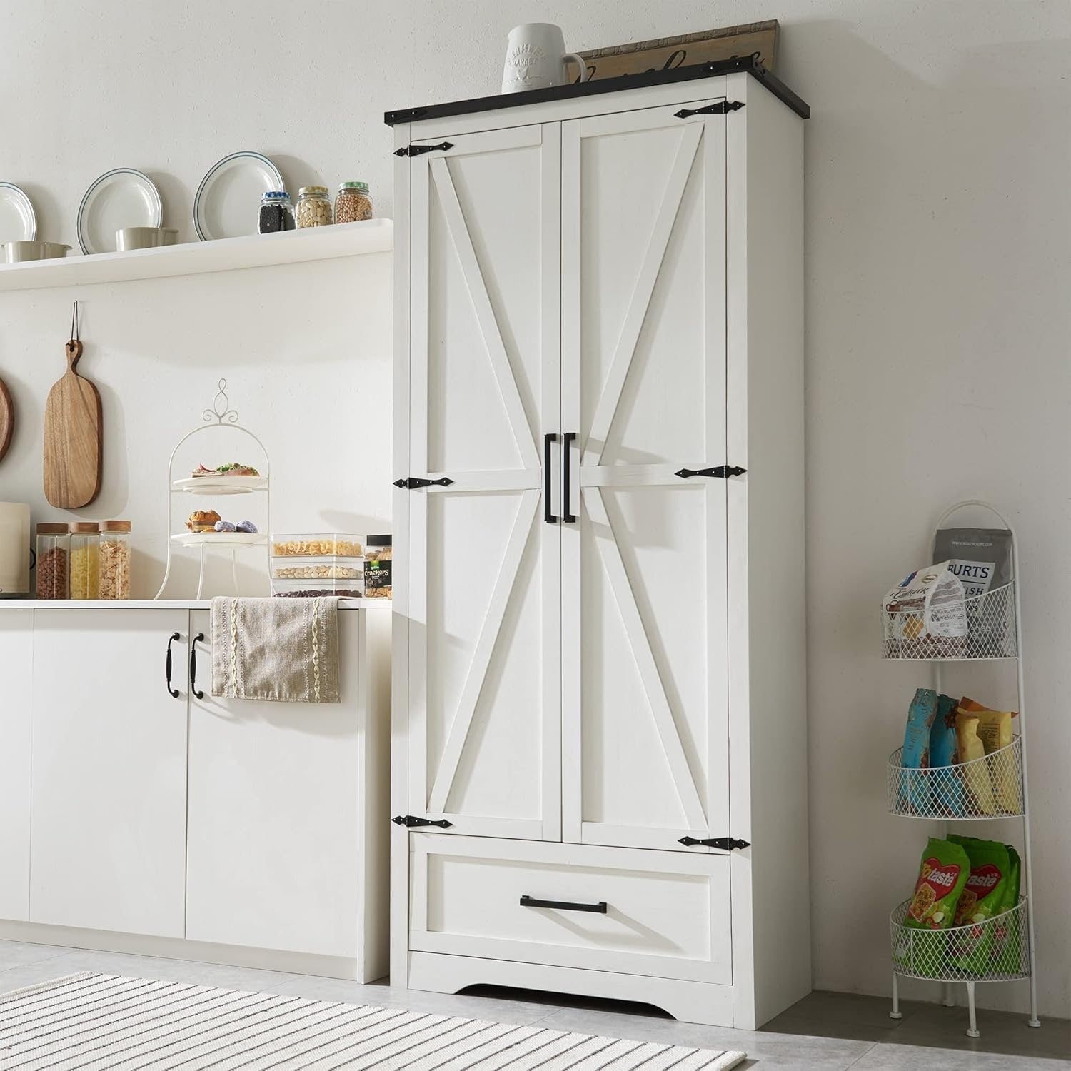 Kitchen Storage
