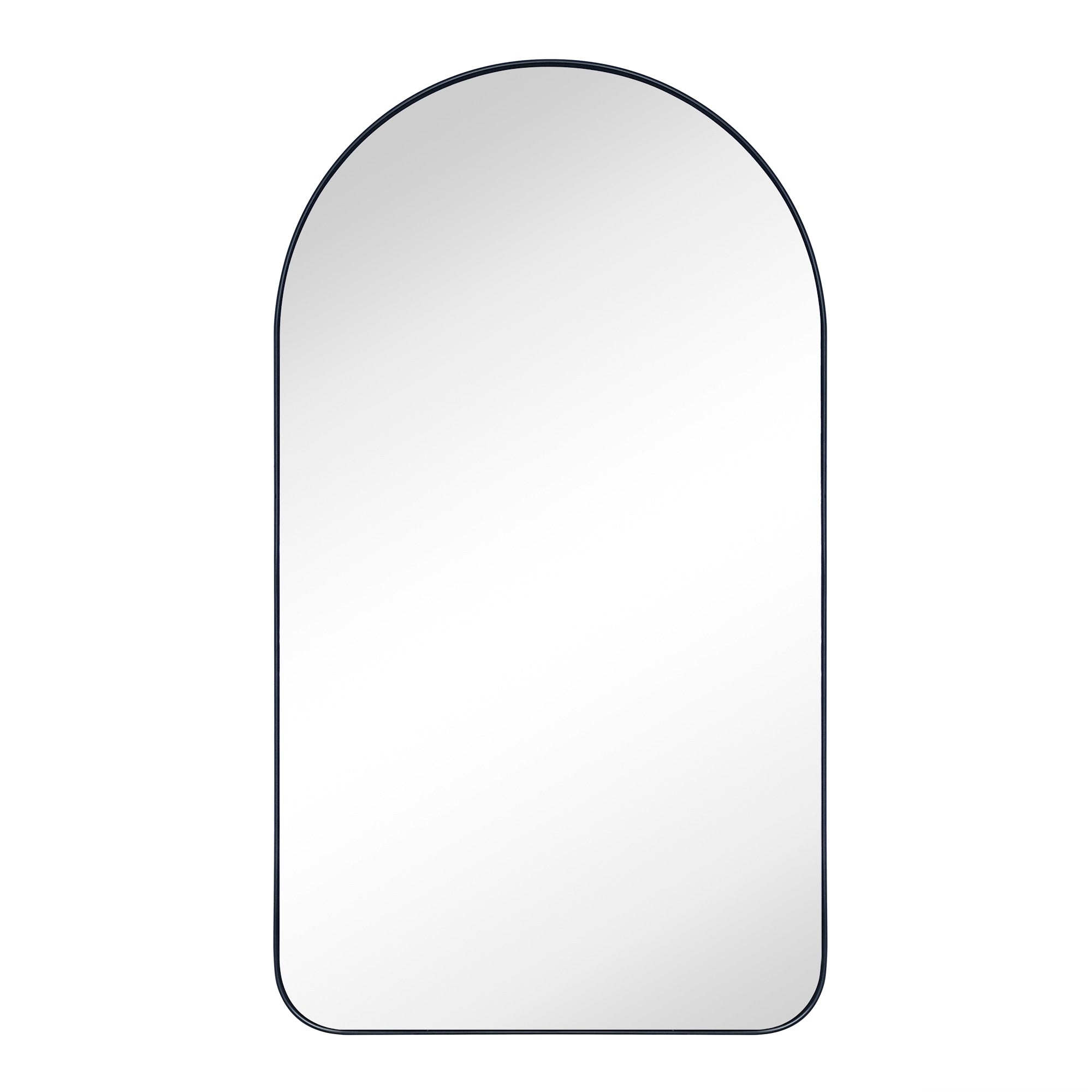 Armoire à pharmacie encastrée avec cadre TEHOME Aristes, miroir et étagères réglables