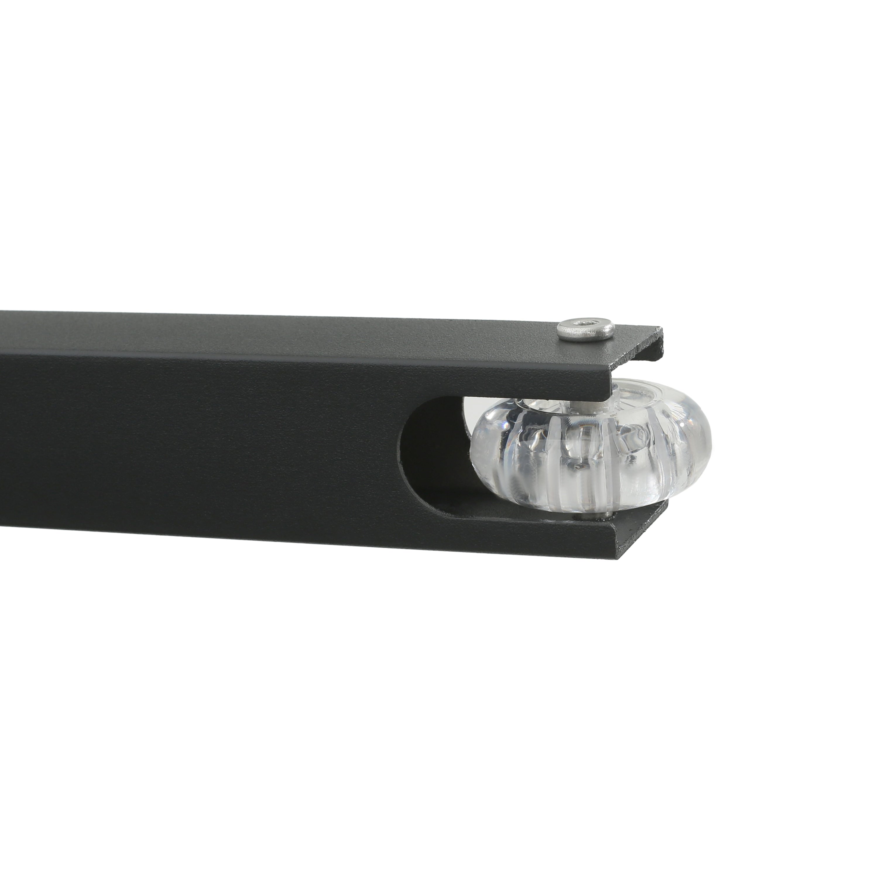 Chaise longue d'extérieur en aluminium Cape Coral (lot de 2) par Christopher Knight Home - 77,56 po x 25,20 po x 11,80 po