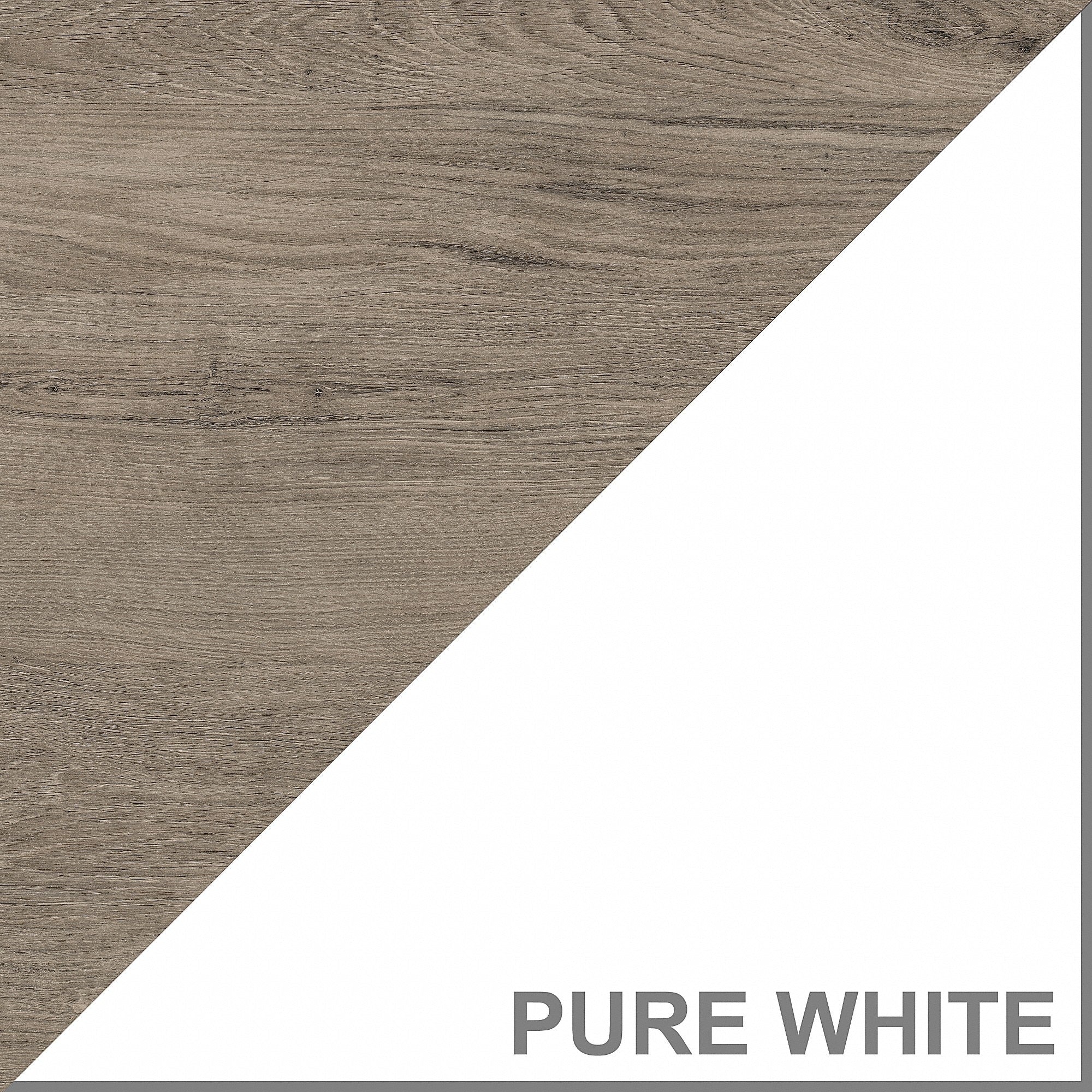 Armoire de rangement Fairview avec portes et étagères par Bush Furniture - 31,73 L x 12,76 l x 30,71 H