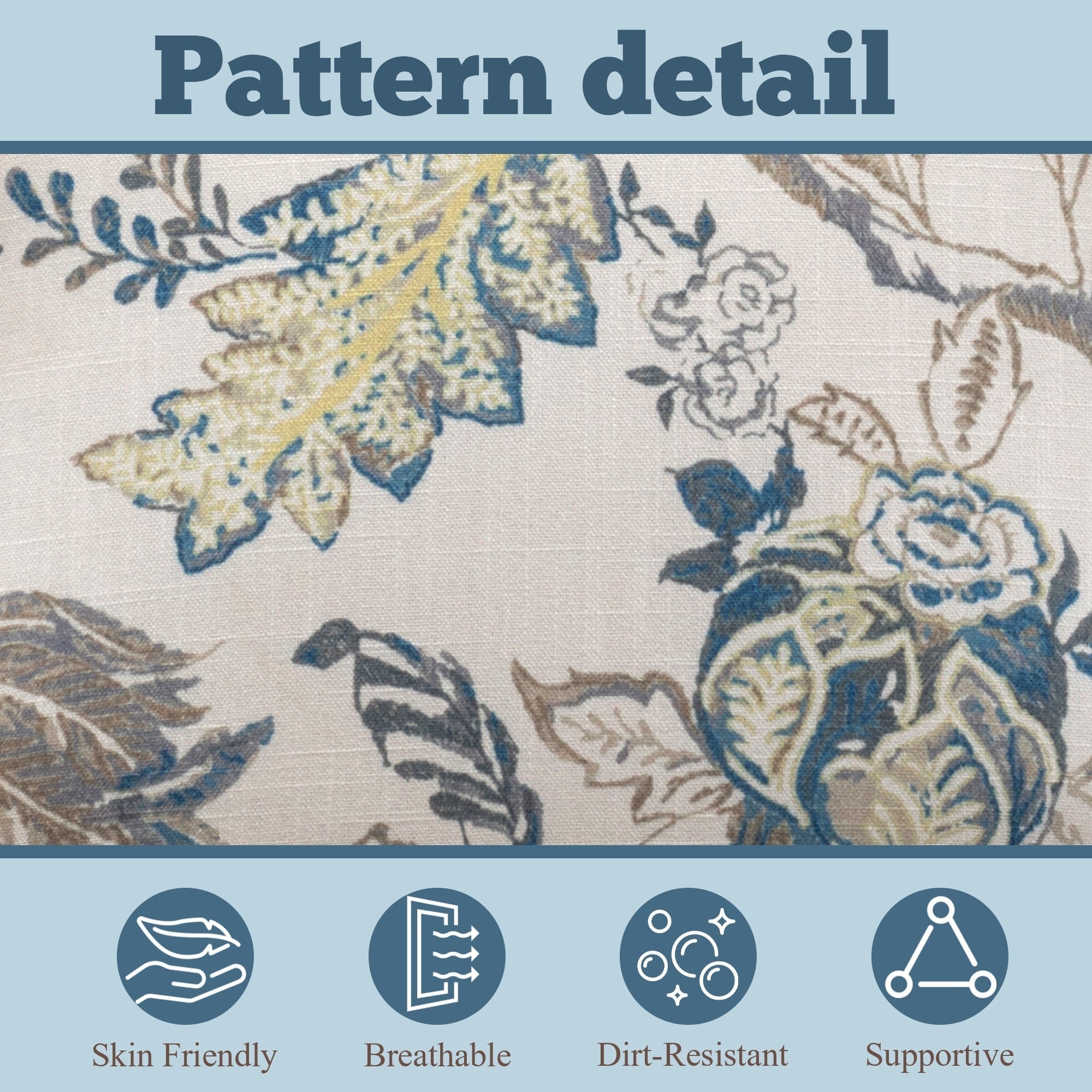 Fauteuil d'appoint moderne Erommy, fauteuil à dossier haut, canapé simple en tissu rembourré avec pieds en bois pour le salon