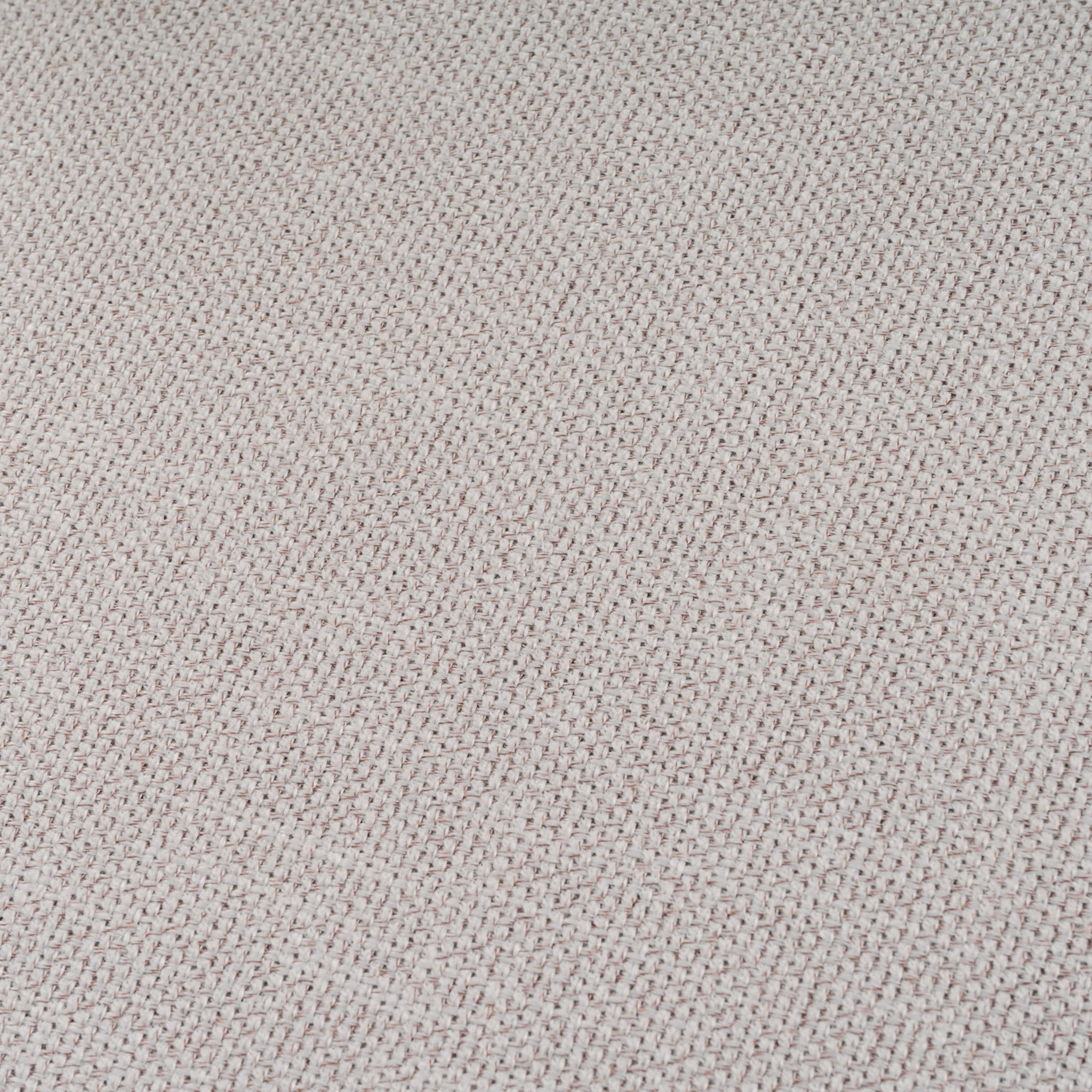 Chaise de salle à manger Abrielle en bois d'hévéa rembourrée de style milieu de siècle (lot de 2) par Christopher Knight Home