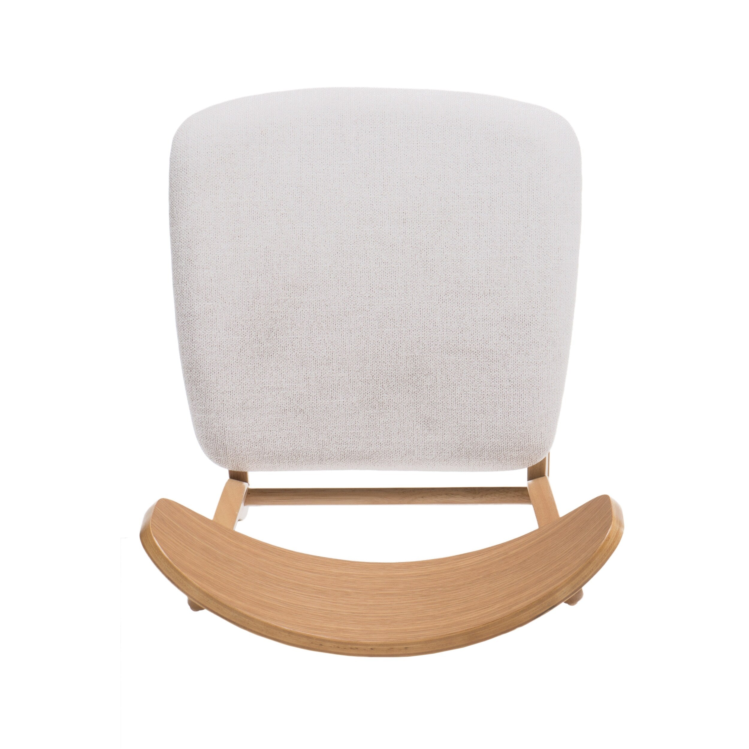 Chaises de salle à manger modernes Idalia du milieu du siècle (lot de 4) par Christopher Knight Home