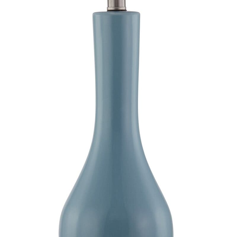 Ensemble de lampes de table en céramique 28,5 avec USB (lot de 2)