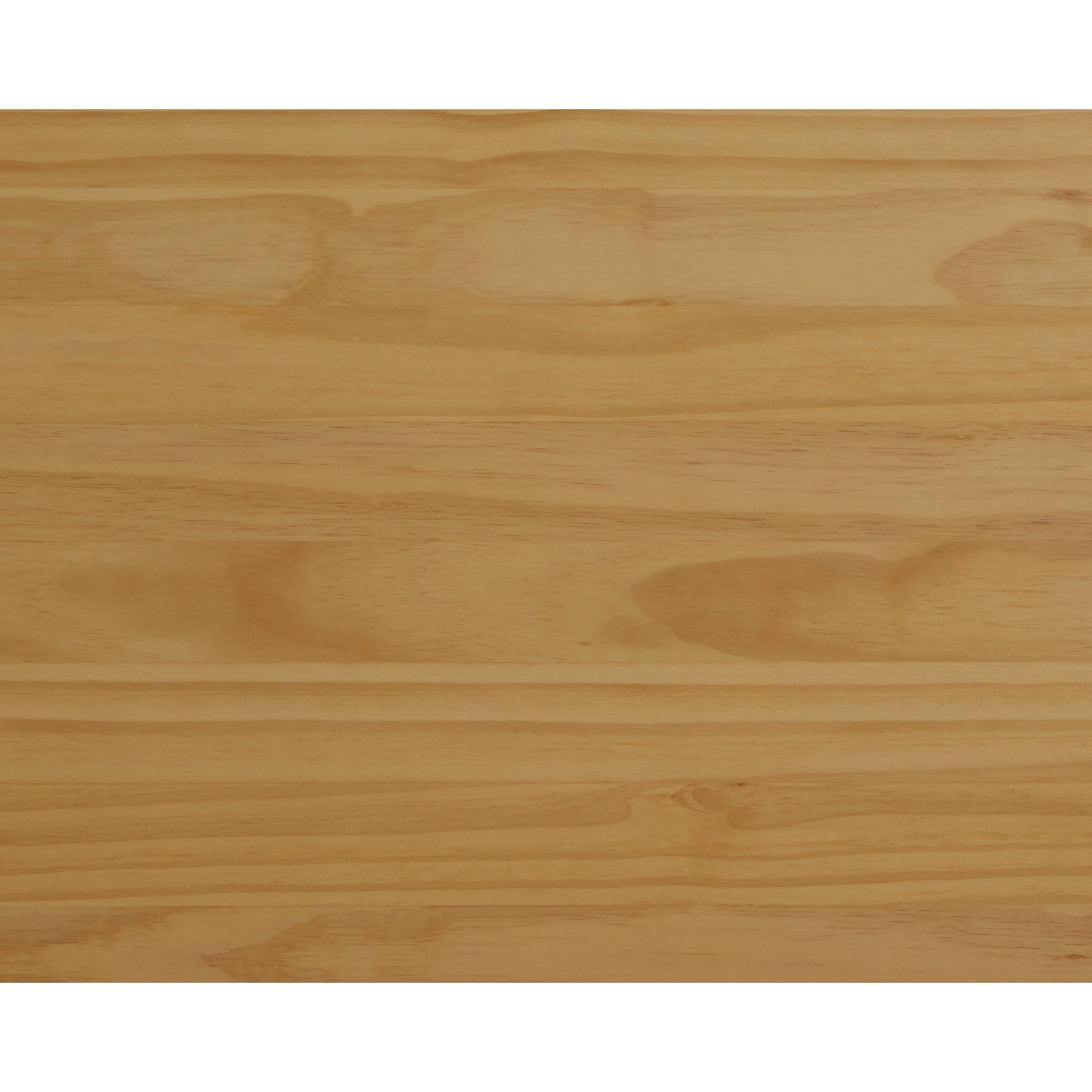 Lit à panneaux du milieu du siècle