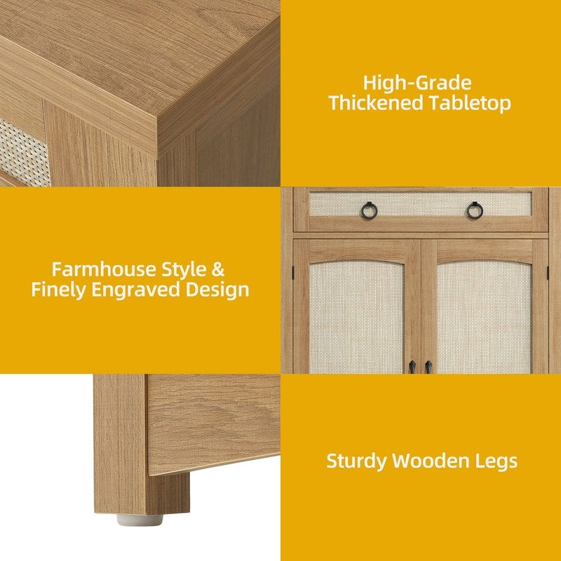 Meuble de rangement à chaussures Moasis à 5 niveaux pour 20 paires de chaussures avec portes doubles pour l'entrée