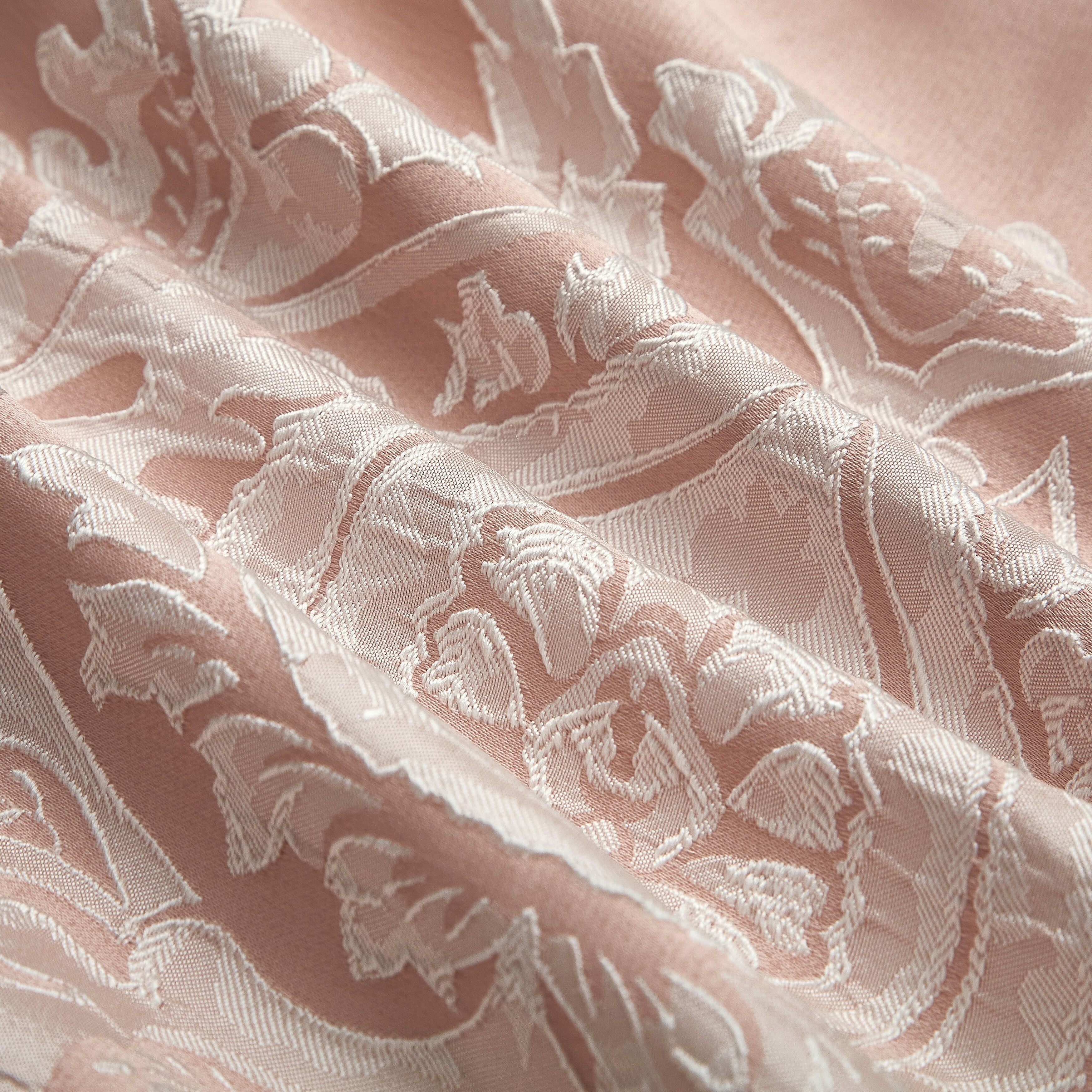 Ensemble de couette traditionnelle damassée Nanshing Tiana 7 pièces