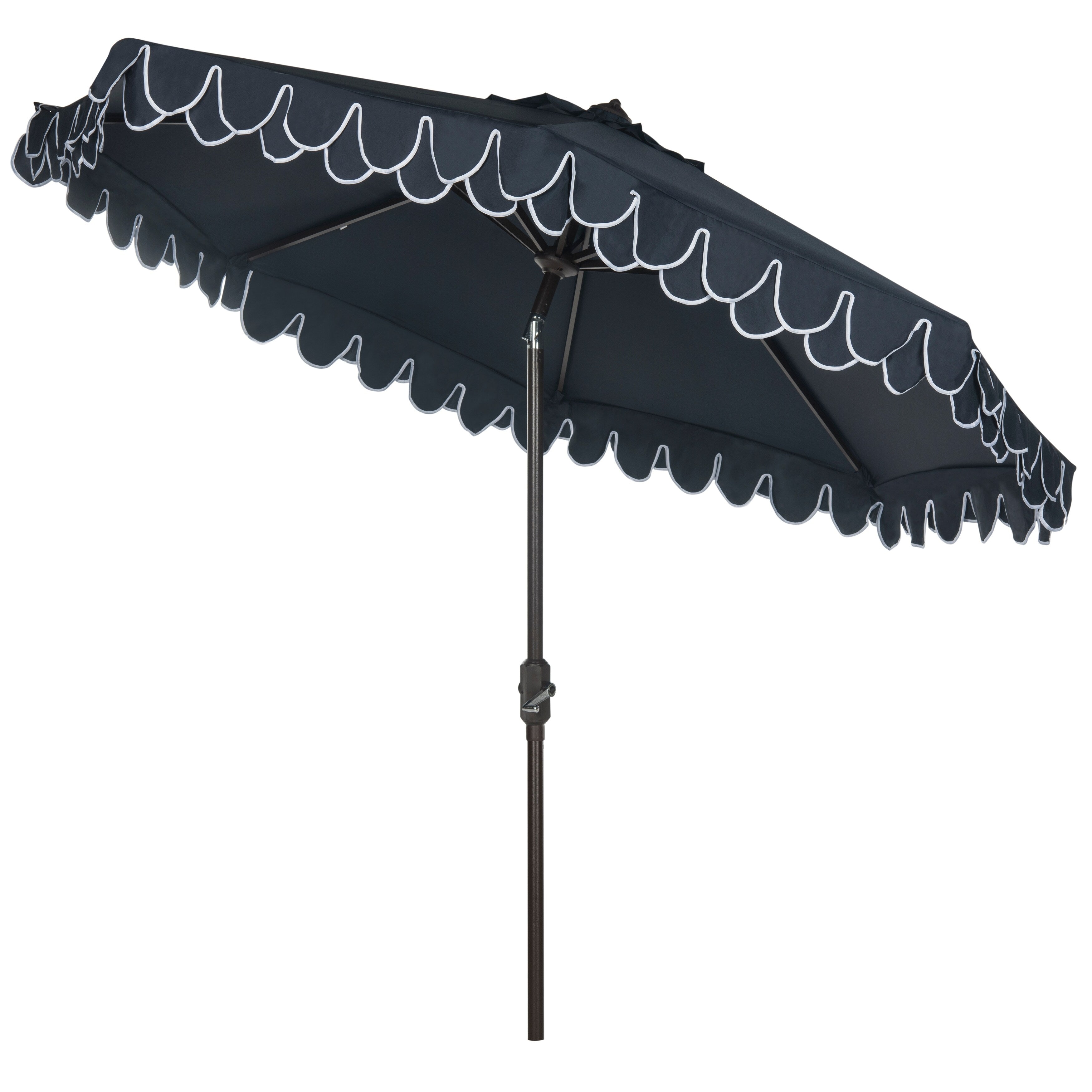 Parasol élégant SAFAVIEH Gebbine de 9 pieds