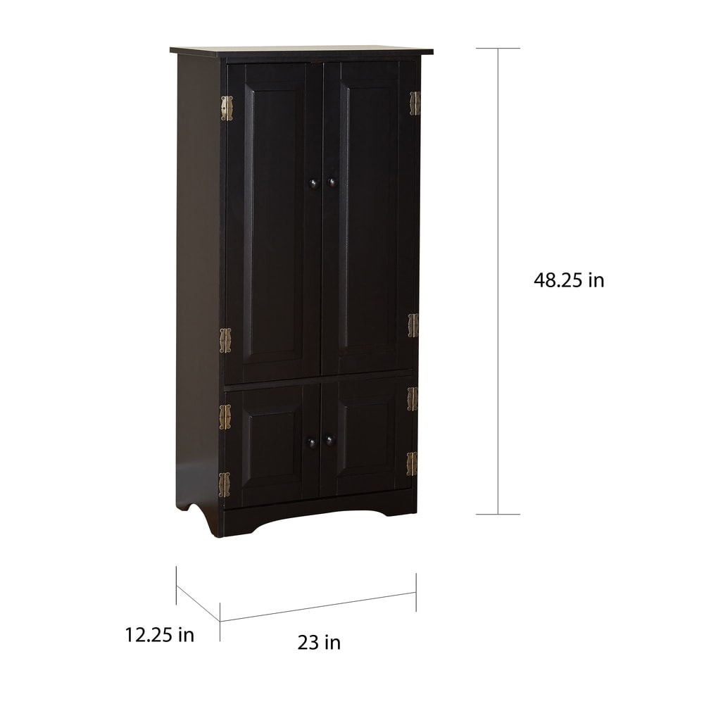 Armoire haute Aston Simple Living