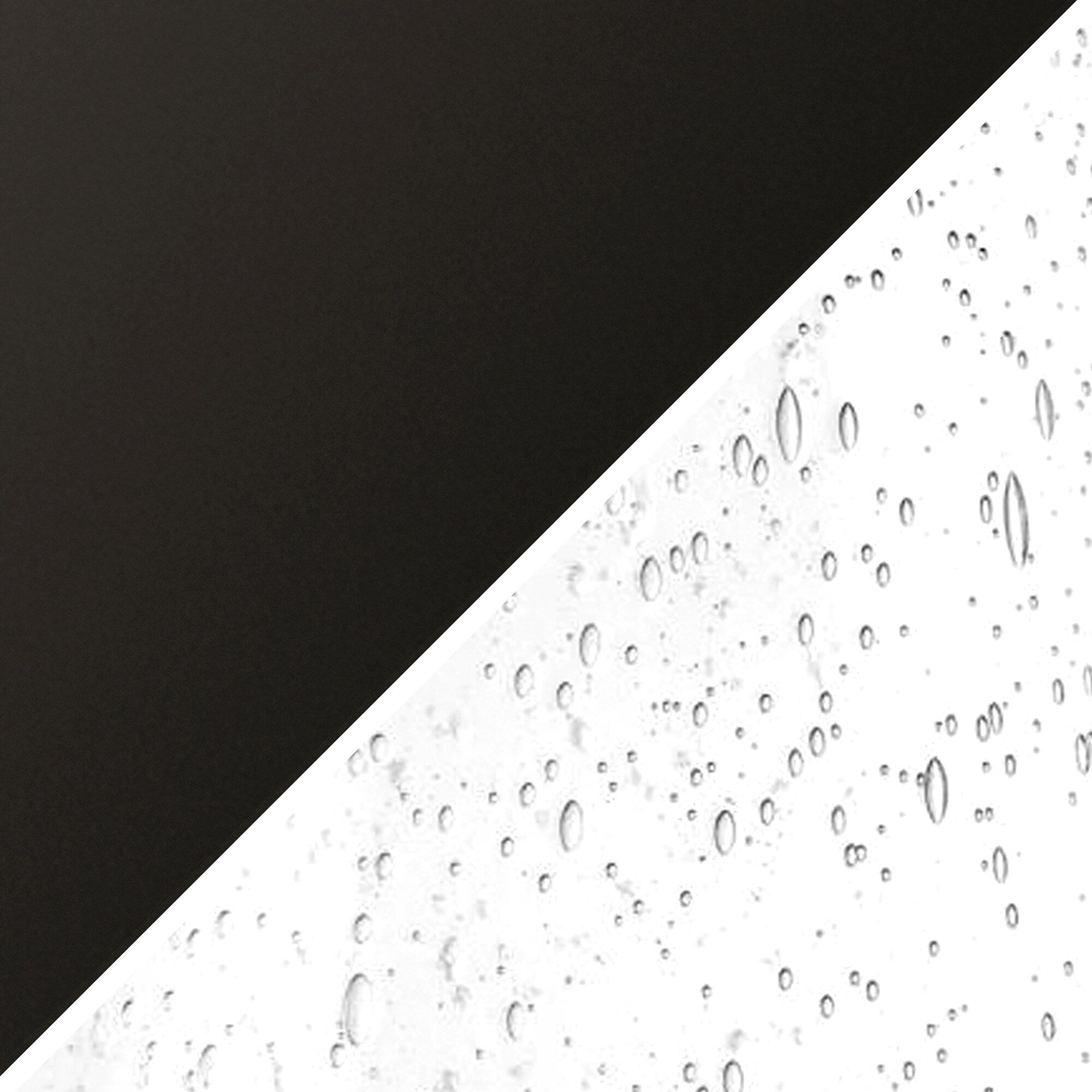 Lampadaire Verona Arc avec abat-jour en verre