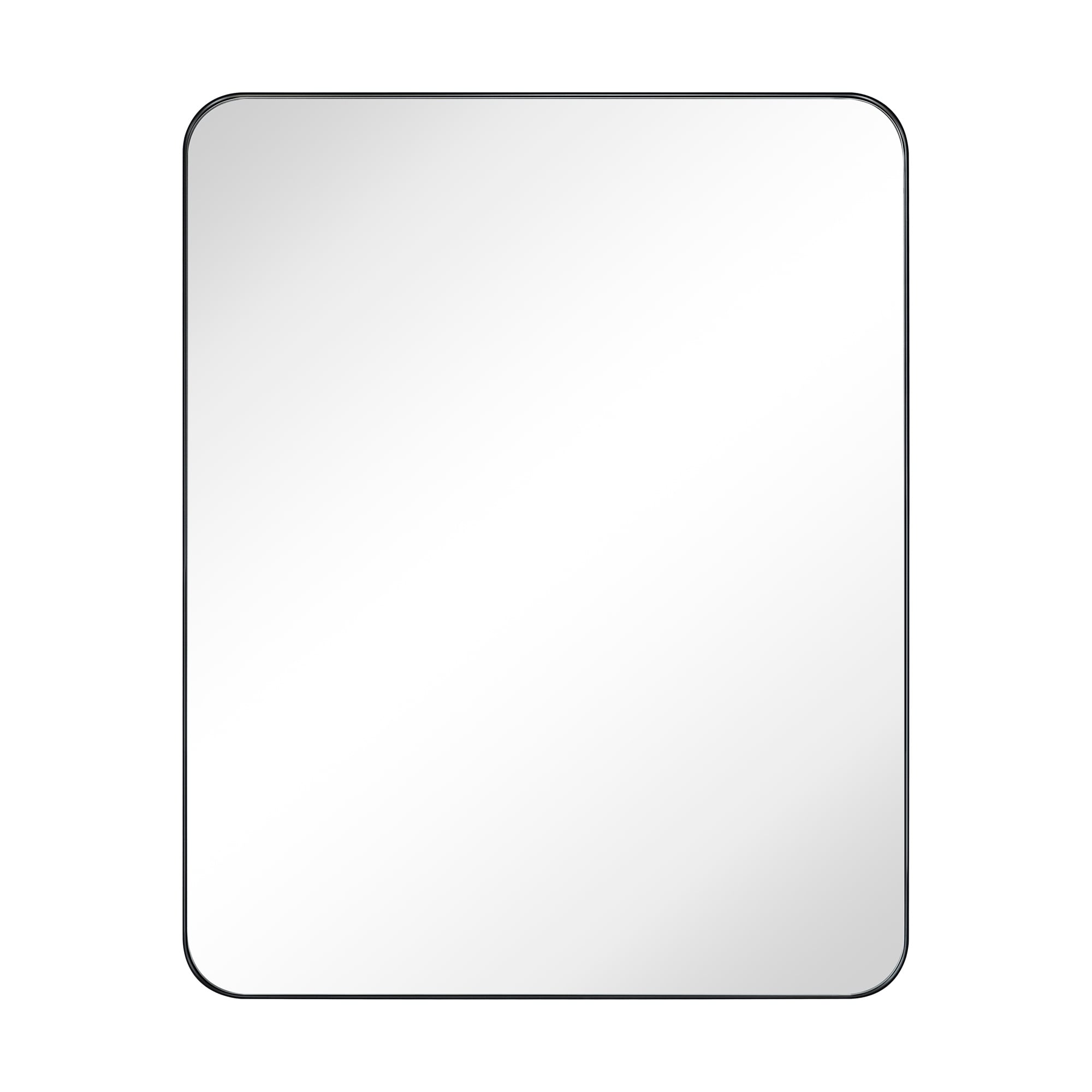 Armoire à pharmacie encastrée TEHOME WH avec miroir et étagères réglables