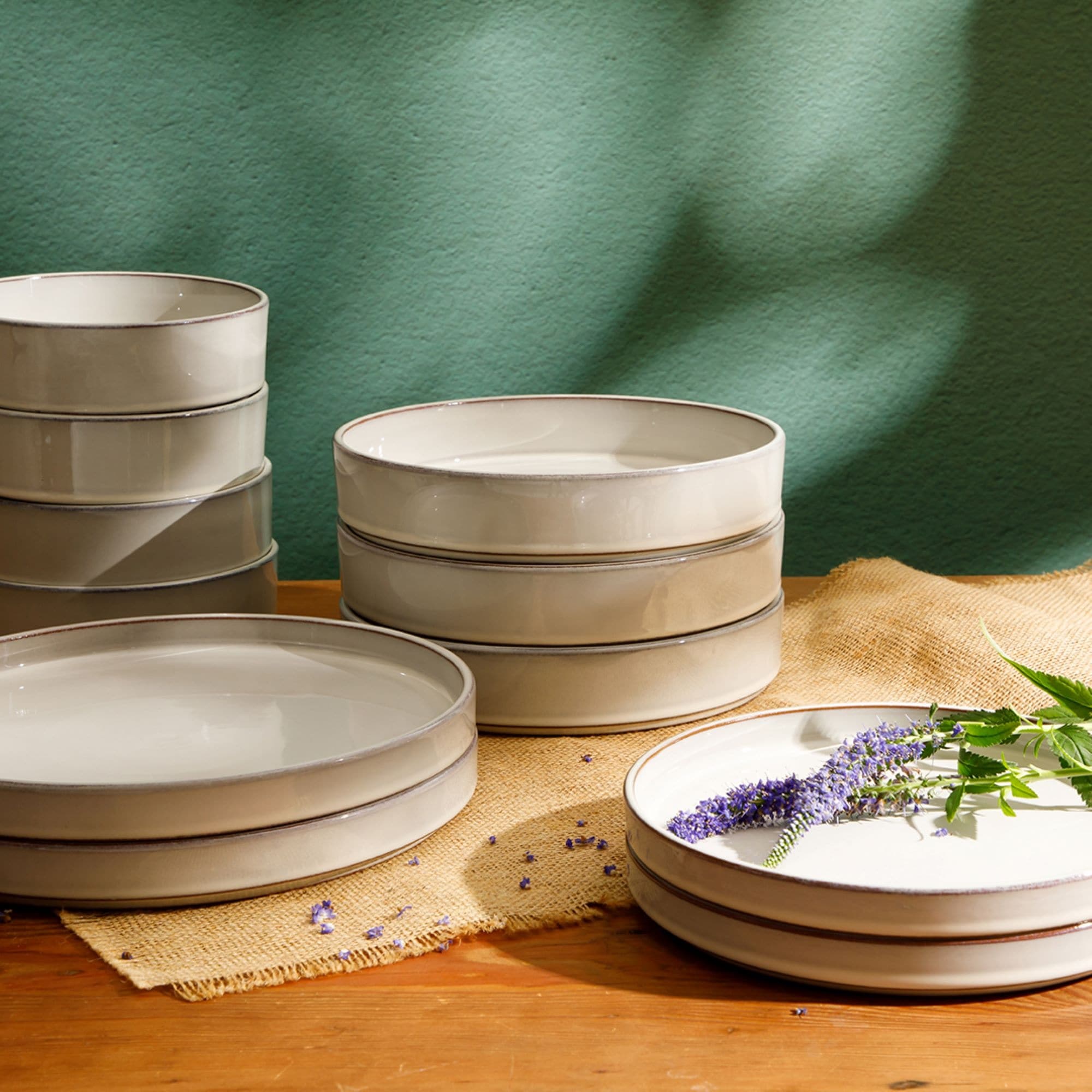 Dinnerware