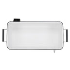 Refroidisseur à vaporisateur en fer 80QT avec étagère