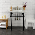 Robinet de salle de bain classique américain à large diffusion