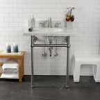 Robinet de salle de bain classique américain à large diffusion