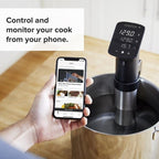 Anova - Cuisinière de précision Wi-Fi Pro