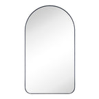 Armoire à pharmacie encastrée avec cadre TEHOME Aristes, miroir et étagères réglables