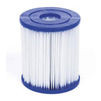 Piscine extérieure hors sol ronde Bestway Steel Pro MAX 10'x30 avec pompe - 10 pi x 30 po