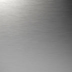 Lampadaire Verona Arc avec abat-jour en verre