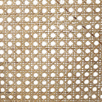 Tabourets de bar Christopher Knight Home Cataldo en tissu, bois et rotin, 25,5 pouces (lot de 2)