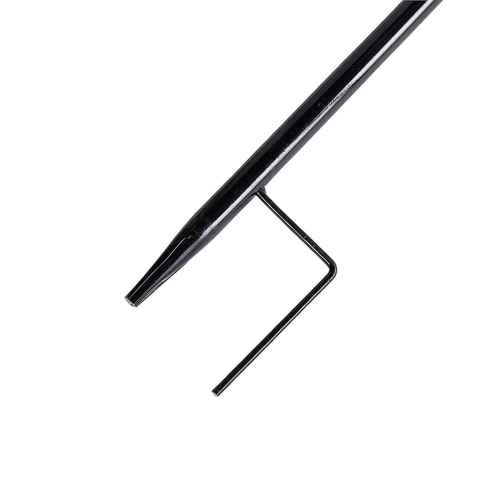 Ensemble de 3 elfes debout de Noël, décoration d'intérieur