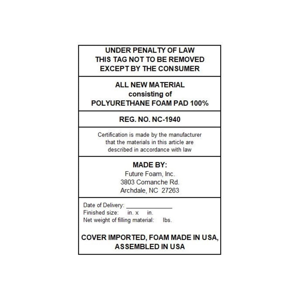 Matelas en mousse à mémoire de forme ComforPedic Loft de Beautyrest de 14 pouces