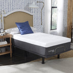 Ensemble matelas et lit réglable ComforPedic de BeautyRest de 14 pouces