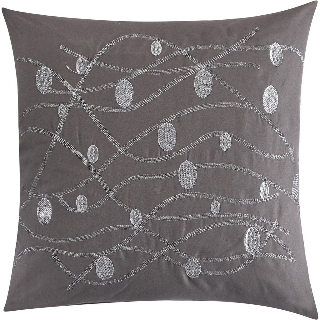 Ensemble de couette Nanshing Caspa 7 pièces au design chic et feuille