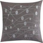 Ensemble de couette Nanshing Caspa 7 pièces au design chic et feuille