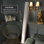 Paravent en bambou fait main de 6 pieds (Chine)