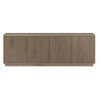 Meuble TV rectangulaire Hanson pour téléviseurs jusqu'à 75