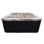 Spas Home and Garden Spa 5 places 51 jets avec système d'ozone - 80 x 80 x 34