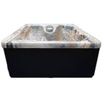 Spas Home and Garden Spa 5 places 51 jets avec système d'ozone - 80 x 80 x 34