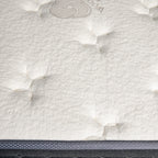 Matelas hybride double face luxueux SweDrea de 14 po – Ferme/Mince, certifié CertiPUR-US, SGS et OEKO-TEX