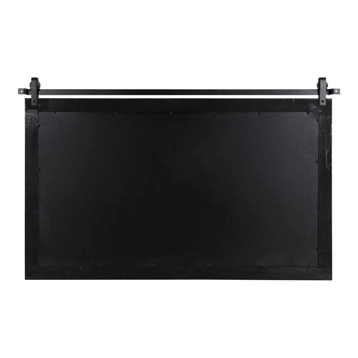 Miroir mural rectangulaire rustique Kate et Laurel Cates