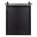 Miroir mural rectangulaire rustique Kate et Laurel Cates