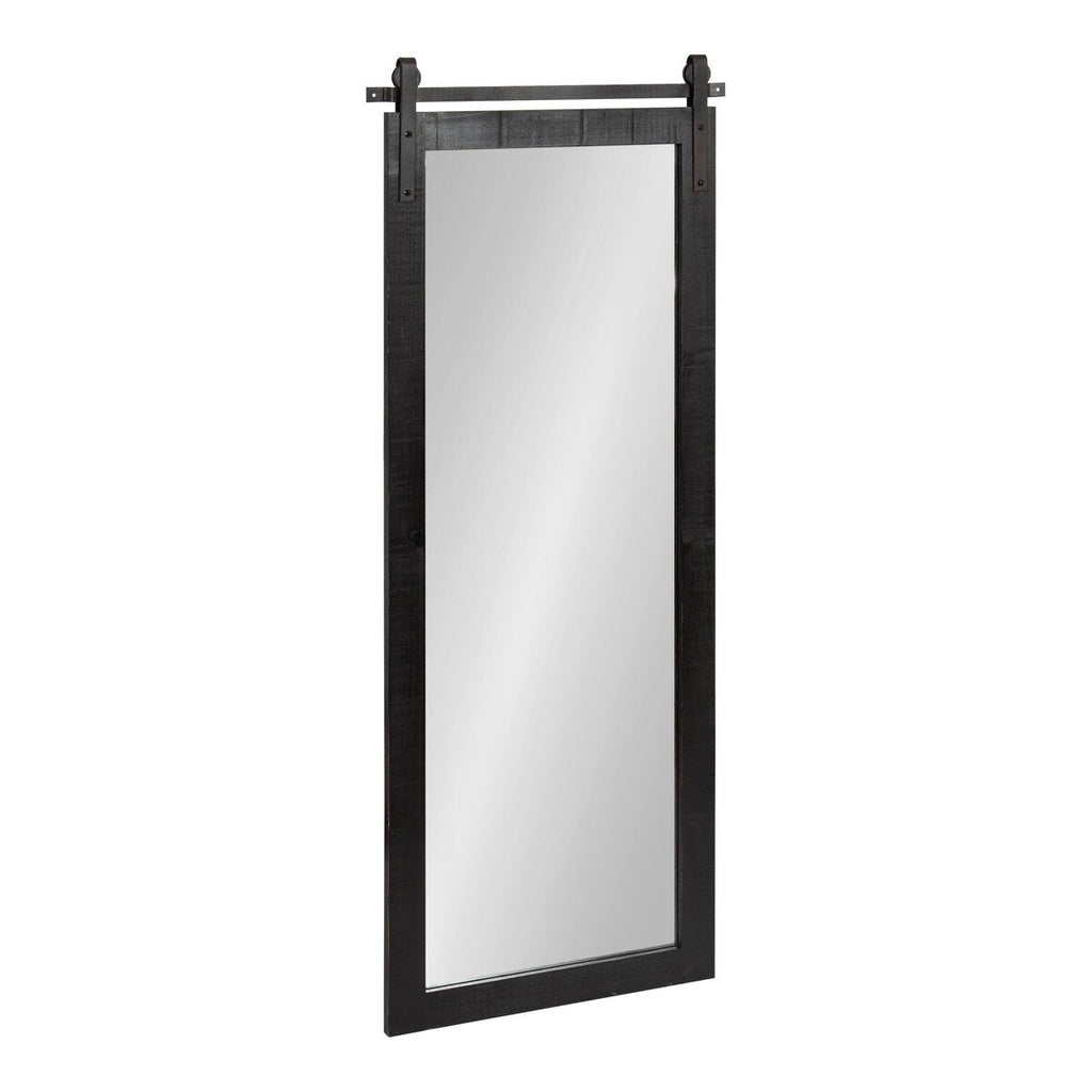 Miroir mural rectangulaire rustique Kate et Laurel Cates