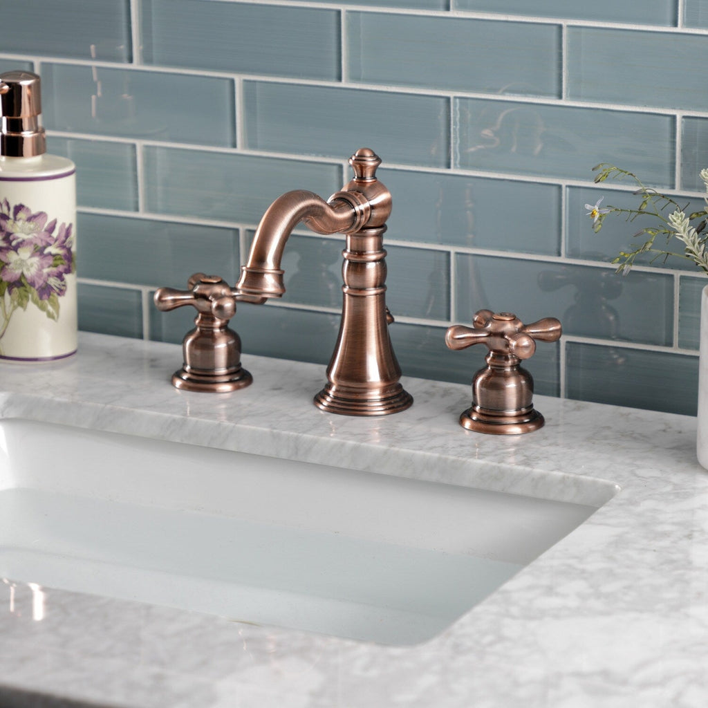 Robinet de salle de bain American Classic 8 po à large entraxe