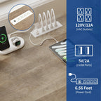 Bureau de jeu d'angle Moasis en L de 59 pouces avec support pour écran