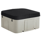 Spa Lifesmart LS100DX 4 personnes 20 jets 110 V Plug and Play avec cascade