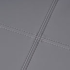 Banc de rangement en similicuir Lucinda par Christopher Knight Home - 51,25 L x 17,50 l x 16,25 H