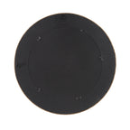 Miroir mural rond en corde de jute naturelle Madison Park Cove 26