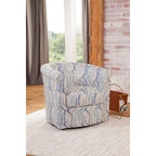 Chaise pivotante traditionnelle Marvel à 360 degrés