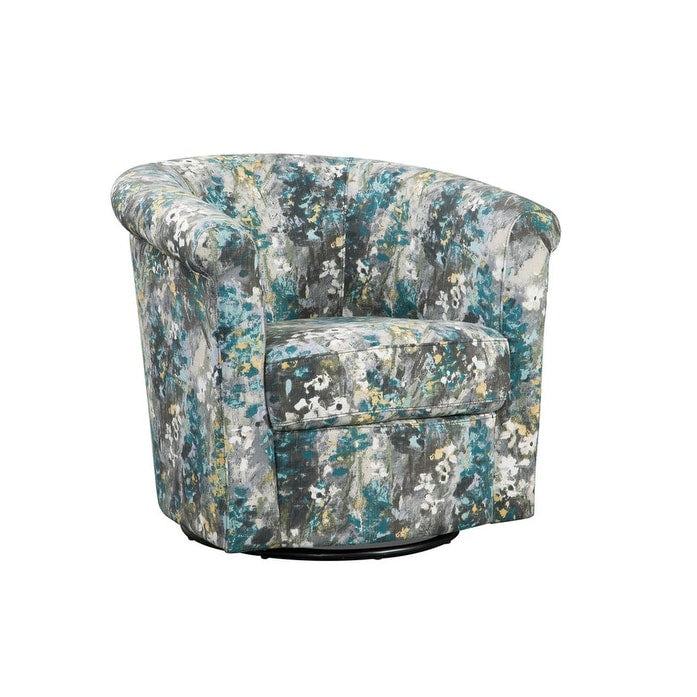 Chaise pivotante traditionnelle Marvel à 360 degrés