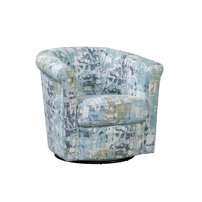 Chaise pivotante traditionnelle Marvel à 360 degrés