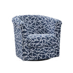 Chaise pivotante traditionnelle Marvel à 360 degrés