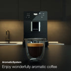 Machine à café de comptoir Miele CM 5310 Silence - Noir obsidienne