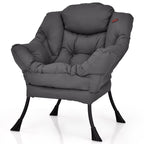 Fauteuil d'appoint moderne pour salon, canapé simple