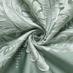 Ensemble de couette traditionnelle damassée Nanshing Tiana 7 pièces